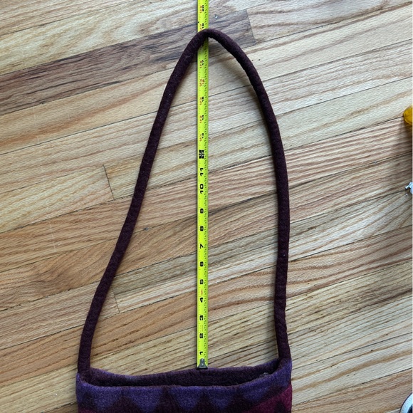 Felted Wool Bag - Picture 6 of 6